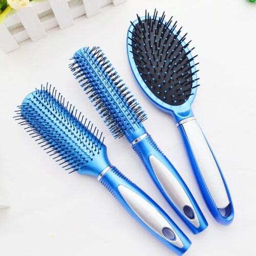 3-piece massage health care airbag comb Hair massage comb for massage and curly hair hairbrush SU177