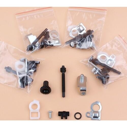 5Pcs/lot Chain Tensioner Adjuster Fit STIHL 026 034 036 046 064 066 MS240 MS340 MS360 MS640 MS660 Chainsaw Spares 11250071021