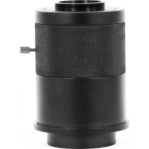 0.66X C mount adaptor for Zeiss microscope, for CCD, camera adaptor, c-mount size