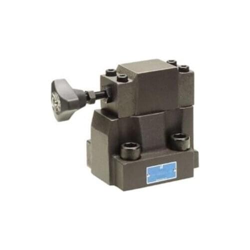 HRF-G06-1-L-E-32 Injection molding machine accessories back pressure valve relief valve manual control valve