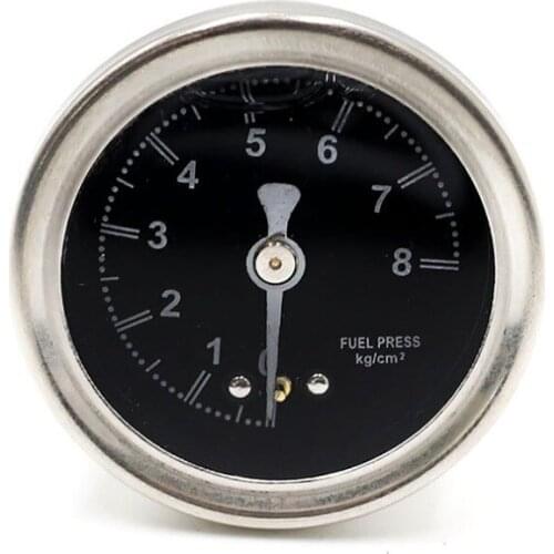 Automobile Fuel Regulating Valve Pressure Gauge Car Parts Accessories Hot