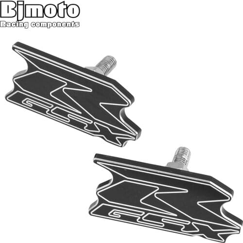 BJMOTO Fairing Screws For SUZUKI GSXR GSX-R 600 750 1000 K7 K8 K9 GSX-S Motorcycle Rear Fender Eliminator License Plate Bolt