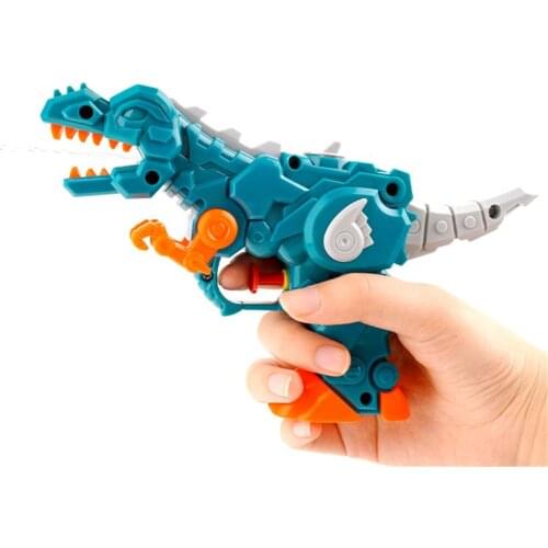 Robot Dinosaur Water Guns Toys Kids Squirt For Child Summer Beach Swimming