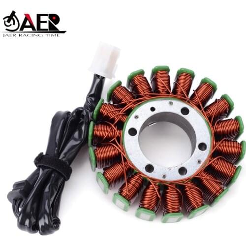 JAER Motorcycle Generator Stator Coil for Triumph Daytona 955i 2002 2003 2004 2005 2006 T1300510 T1300507