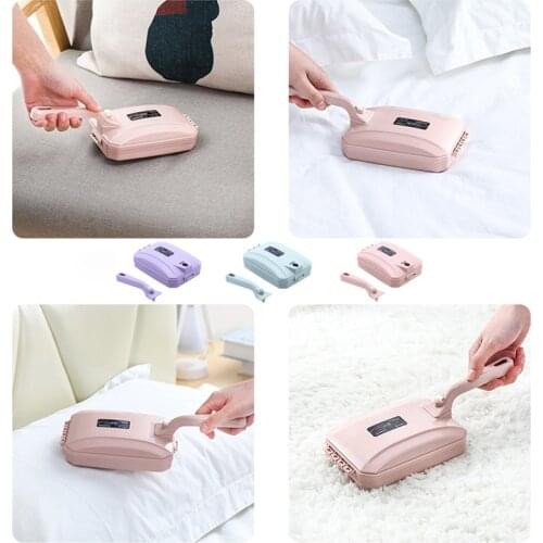 Creative Carpet Brush Handheld Sofa Bed Pet Hair Crumb Cleaner Roller Home Cleaning Tools Lint Rollers Brushes Hair Ball Remover