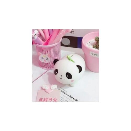 Cute Cartoon Piggy Bank Creative rabbit panda Animal Model Money Box Children Baby Birthday Gift Holiday Gift Home Decor