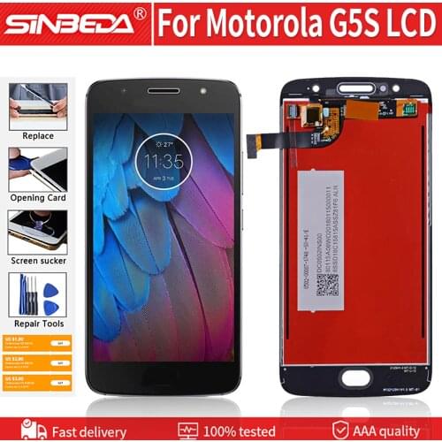 Motorola Screens For Motorola Moto G5S China