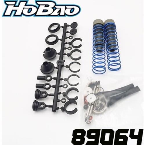 Original OFNA/HOBAO RACING 89064 M9 M9 Front Suspension Group For HYPER 1/8 H9 NITRO BUGGY