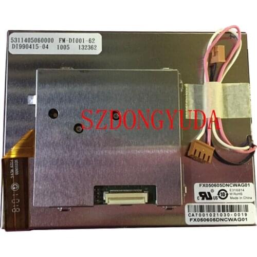 Original A+ 5.6 Inch FX050605DNCWAG04 Lcd Screen Display