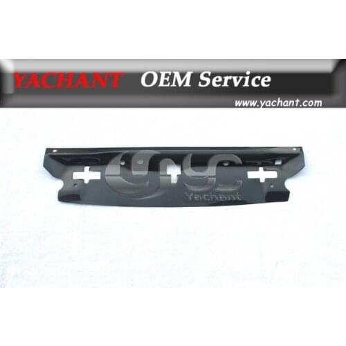 Carbon Fiber Cooling Panel Fit For 1993-1998 Toyota Supra MK4 JZA80