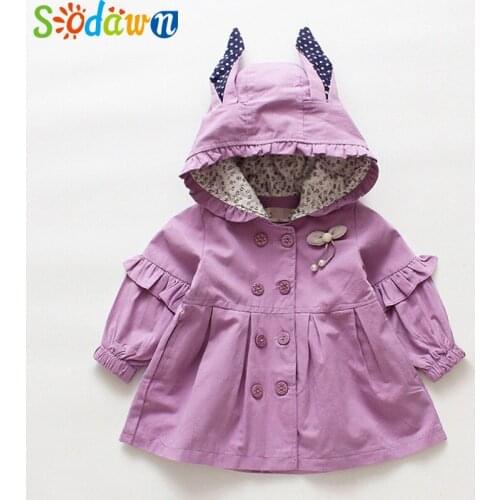 So dawn Trench Coats For Girls