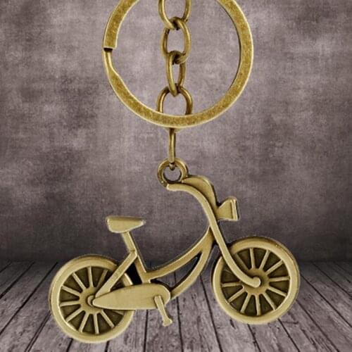 Sport Motorcycle Pendants Key Chain Metal Bicycle Bike Cycling Riding Car Key Holder Bag Charm Accessories Keychain