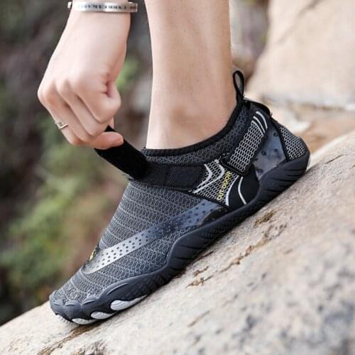 Outdoor Wading Beach Shoes Water Ski Swimming Shoes Fitness Riding Mountaineering Diving Shoes