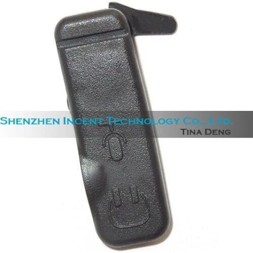 VOIONAIR 200pcs/lot Dust Side Cover For Motorola CP040 CP160 C180 CP200 EP450 GP3688 EP450 radio