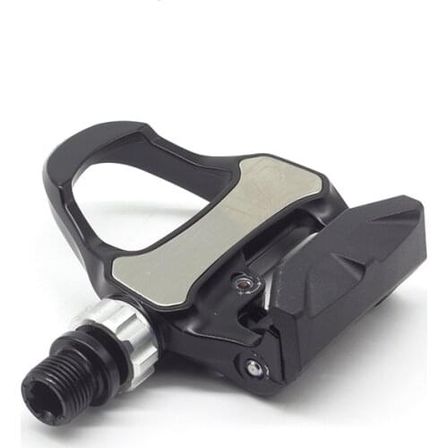 VP-R73H Clipless Wide Platform Road Bike Pedal HiPAC Carbon Composite Body,CNC Machined Cr-Mo,LSL&Sealed Ball Bearings W/Cleats