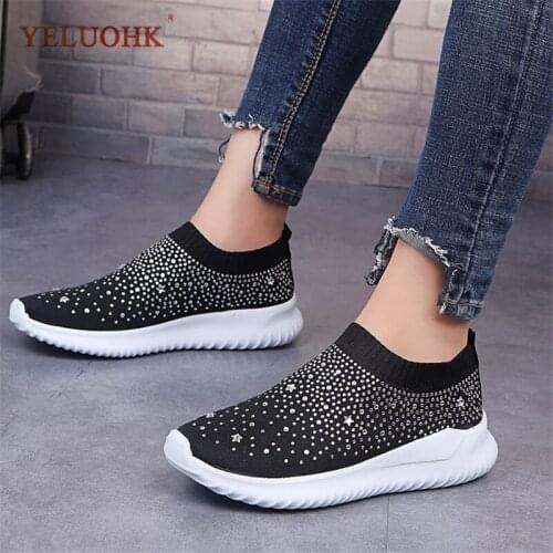YELUOHK Women's Sneakers
