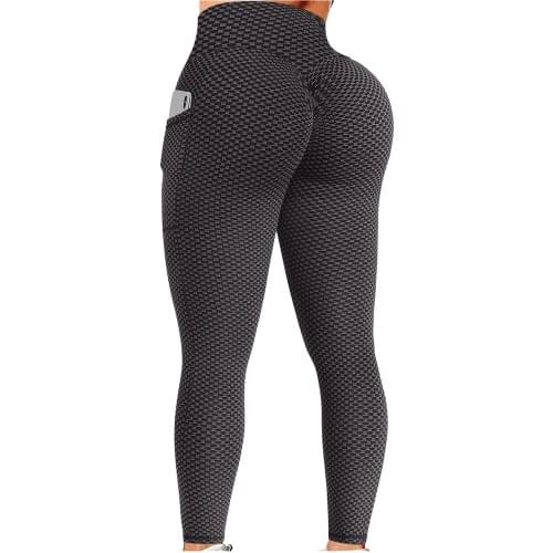 #VO Women Workout Leggings Fitness Sports Running Yoga Push Up Leggings Athletic Seamless pants High Waist Anti-cellulite Tights