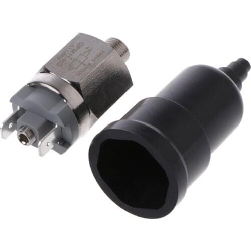 1/8'' Adjustable QPM11-NC Pressure Switch Wire External Thread Nozzle