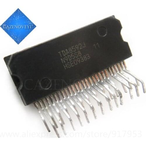 1pcs/lot TDA8592/N1H TDA8592J ZIP-27 In Stock