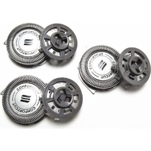 3pcs Shaving Razor Replacement Blade Shaver Heads for Philips SH30 S1000 S1010 S1020 S1050 S1060 S1070 Shaving Head Cutter