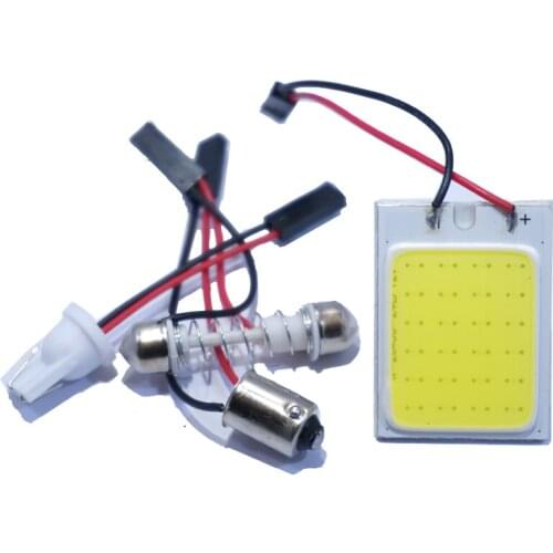 AORUNYEBAO LED T4W Bulbs (BA9s)