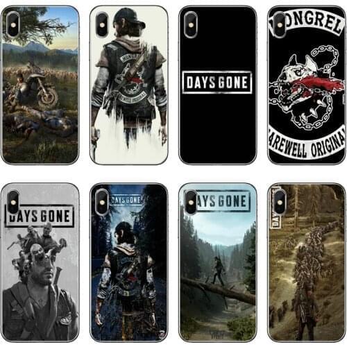 Survival horror game Days Gone Accessories Phone Case For Huawei Honor 20 10i 9X 10 Lite 8S 8C 8X 7C 7X 7A 6C Pro 6 6A 6X 5A 5C