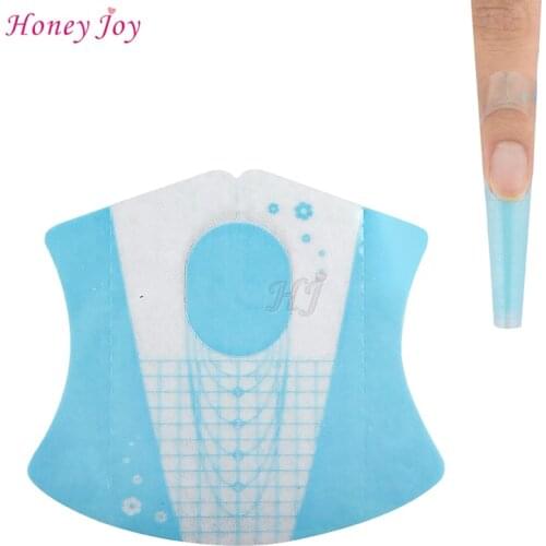 Honey Joy Reusable Nail Forms