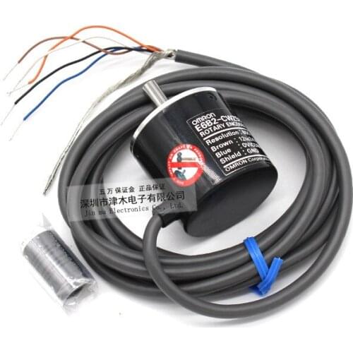 Encoder E6B2-CWZ5B 600P/R 2M PNP incremental 6months warranty