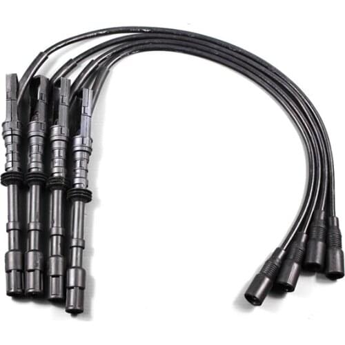 Ignition coil cable for 1.8L Golf OE:06A905409G 06A905430N 06A035255B