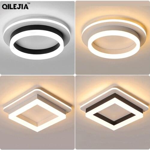 Modern chandelier lighting bedroom study restaurant balcony home decoration Lamparas remote control Dimming chandelier