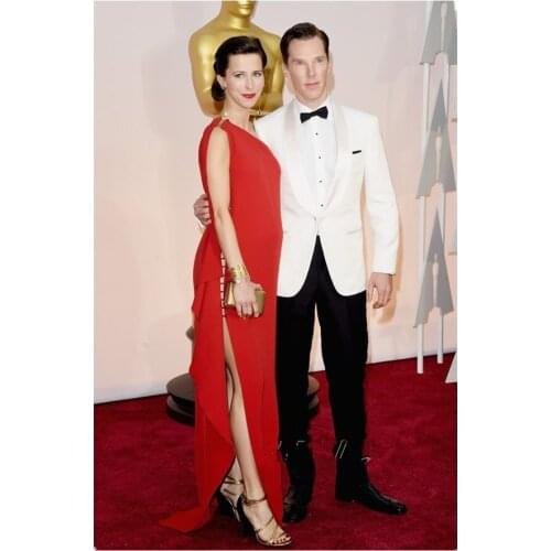 New Arrival Mens Suits Groomsmen Shawl Lapel Groom Tuxedos One Button Wedding Best Man Suit (Jacket+Pants+Bow Tie) B666