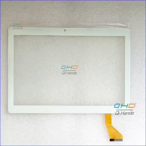 New 10.1inch IPS Touch For Teclast X10 Quad Core 3G Tablet Touch Screen Panel Digitizer Sensor MJK-0720 FPC MJK-0720-FPC