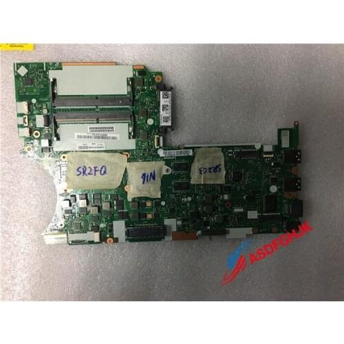 Original FOR Lenovo Thinkpad T460P LAPTOP MOTHERBOARD 01AV880 BT463 NM-A611 free shipping