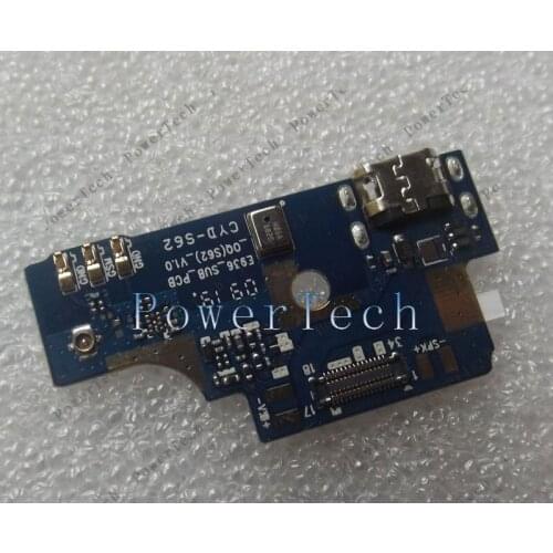 Oukitel C13 pro usb board Charger Port Dock Charging oukitel C13 pro Original Parts