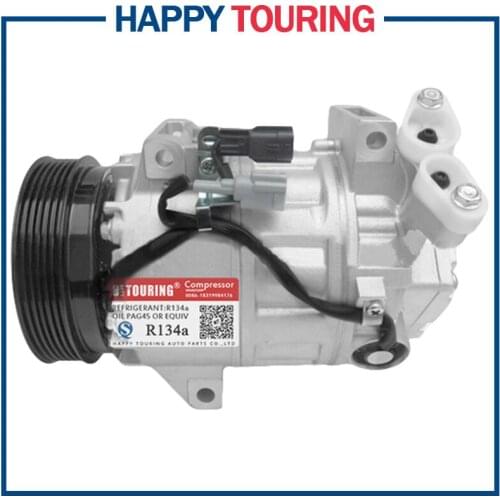 DCS-17EC ac compressor pump for renault laguna 8200898810 8200898810A 8200720417 8200898810 8200898810A 8200720417 7711497037