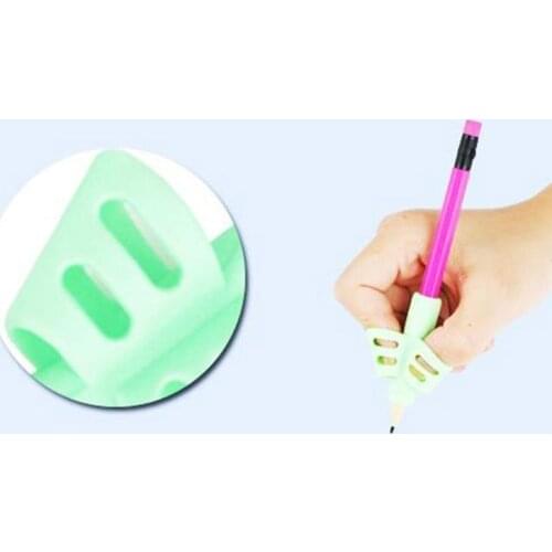 Pencil Grips - Pencil Grips for Kids Handwriting, Writing Assisted Grip, Posture Correction Tool for Childrens Prescho K92F