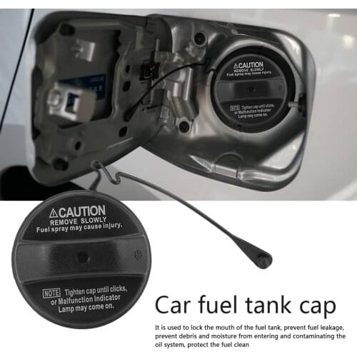Fuel Tank Gas Cap for Toyota Corolla 2005 Camry 2002-2006 4Runner 2003-2009 Avalon 2005-2006 Fuel Filler Cap 77300-33070