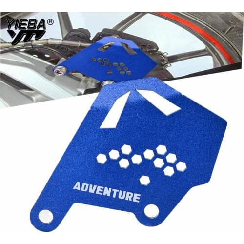 For bmw R1250GS R 1250 GS Adventure R1200GS Adventure R 1200 GS ADV Motocycle Rear Brake Caliper Cover Guard protect protection