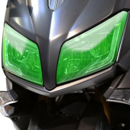 NEW-Motorcycle Headlight Screen Protection Guard Cover for Yamaha Tmax 530 2015-2016