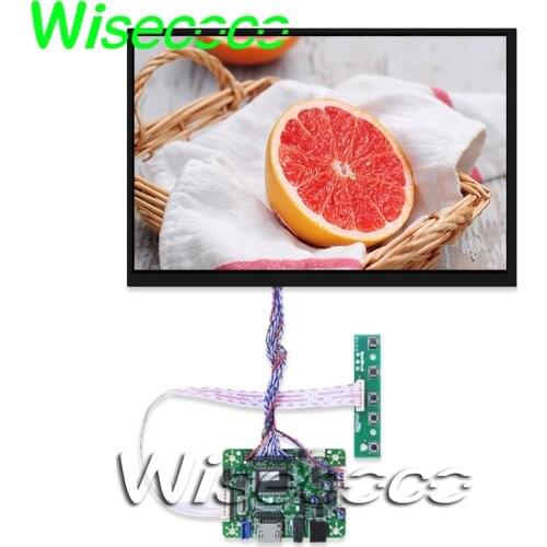 10.1 inch 1920×1200 LCD TFT display with HDMI 45 pin LVDS driver board CLAA101FP0A XG for Raspberry Pi 3 2B B