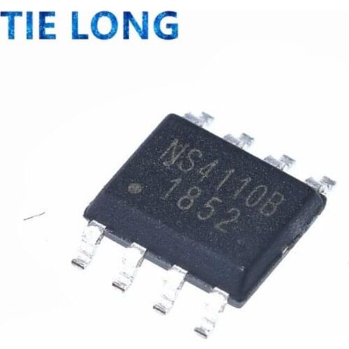10piece)100% New NS4110B sop-8 Chipset
