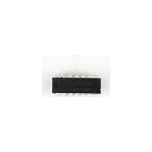 10pcs CD4093BE CD4093 4093 DIP-14 IC