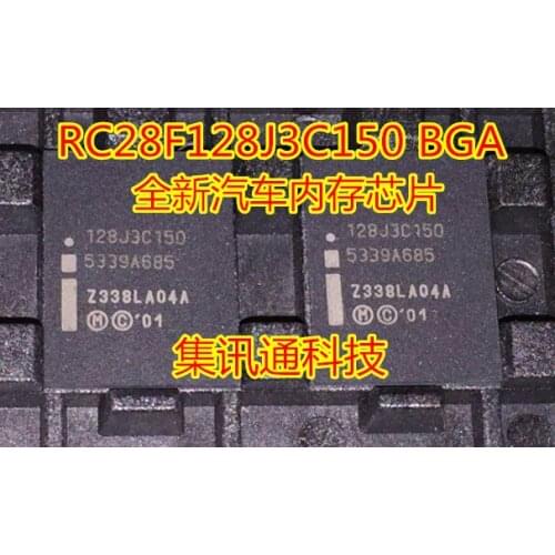 100% New&original 28F128J3C150 RC28F128J3C150 BGA