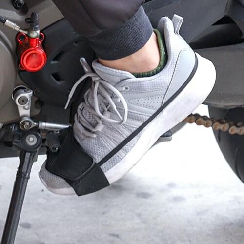2020 Motorcycle Boots Protector Anti-slip Gear Shift Shoes Cover Shifter Guards Waterproof Windproof Warm Road Bicycle Bike MTB