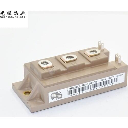 2MBI200U4B-120-50/2MBI200U4B-120-55 200A-1200V