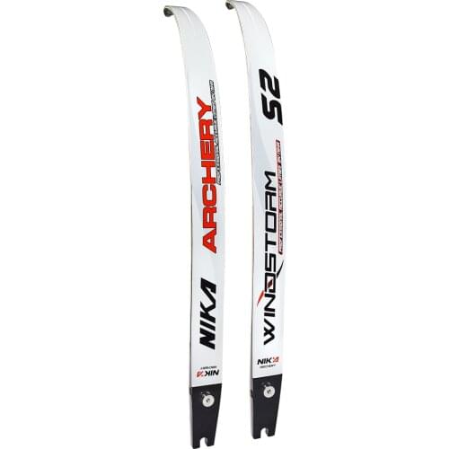 2X 22-30 LBS Take Down ILF Recurve Bow Limbs S2 68" (25H) Archery Bow Hunting Shooting Free Shipping Limb Youth Archers Sport