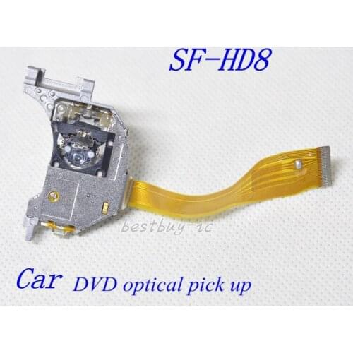 Car DVD laser head SF-HD8 / SF-HD8C / SFHD8 For DVD laser lens