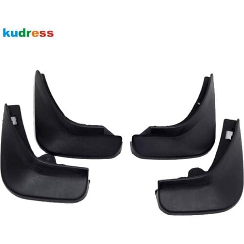 For Ford Focus 2009-2011 Sedan 4-door 1.8 Car Mudflaps Splash Guards Car Mud Flaps Mudguards Fender Front & Rear Protector