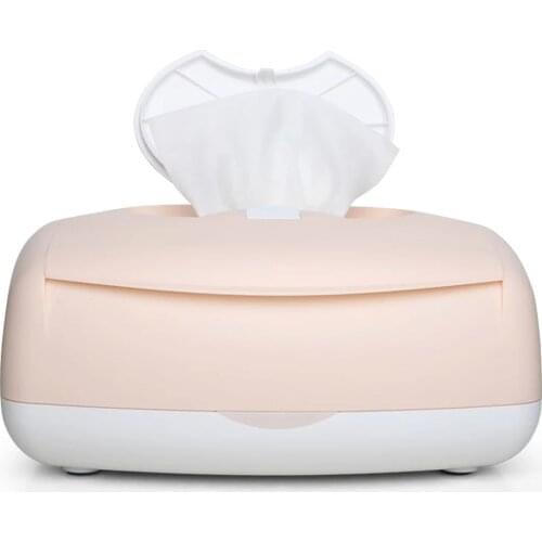 Wet Towel Dispenser Baby wipes heater thermostat warm Wet Tissue Paper Case Napkin heating insulation box Heating Wet Towel