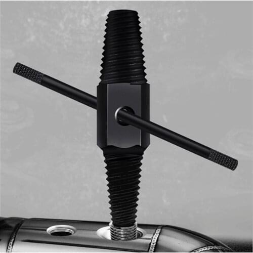 1/2 - 3/4 inch Damaged Wire Screw Extractor Water Pipe Triangle Valve Tap Broken Wire Screw Extractor Remover Tools